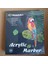 Çift Uçlu Akrilik Markör Seti 24 Renk｜hızlı Kuruyan ve Su Geçirmez/katmanlanabilir/çok Yüzeyli」. (Yurt Dışından) 1
