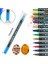 Çift Uçlu Akrilik Markör Seti 80 Renk｜hızlı Kuruyan ve Su Geçirmez/katmanlanabilir/çok Yüzeyli」. (Yurt Dışından) 4