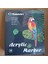 Çift Uçlu Akrilik Markör Seti 36 Renk｜hızlı Kuruyan ve Su Geçirmez/katmanlanabilir/çok Yüzeyli」. (Yurt Dışından) 1