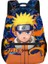 Kızlar ve Ilkokul ve Ortaokul Öğrencileri Için 3D Çift Taraflı Baskı Naruto Okul Çantası (Yurt Dışından) 1