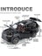 1:24 Off-Road Araba Suv Modeli Soklar Erkek Oyuncak (Yurt Dışından) 5