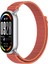 Xiaomi Akıllı Bileklik 10 / 9 / 8 Için Naylon Saat Kayışı (Yurt Dışından) 1