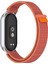 Xiaomi Akıllı Bileklik 10 / 9 / 8 Için Naylon Saat Kayışı (Yurt Dışından) 4