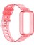 Redmi Band 2 / Xiaomi Smart Band 8 Active Için Tpu Saat Kayışı (Yurt Dışından) 5