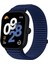 Redmi Watch 5 / Watch 4 Için Naylon Saat Kayışı (Yurt Dışından) 1