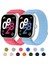 Redmi Watch 5 / Watch 4 Için Naylon Saat Kayışı (Yurt Dışından) 5