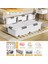Storage Magic Yatak Altı Düzenleyici Toz Sızdırmaz Saklama Kutuları (Yurt Dışından) 1