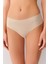 Invisible Lazer Kesim Midi Slip Külot 1