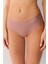 Invisible Lazer Kesim Midi Slip Külot 1
