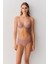 Invisible Lazer Kesim Midi Slip Külot 2