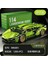 Yapı Taşları 1:18 Lambo Supercar Araba Yarışı Puzzle Oyuncakları (Yurt Dışından) 1