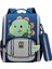 Karikatür Büyük Kapasiteli Okul Çantası (Yurt Dışından) 1