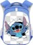 Karikatür Büyük Kapasiteli Öğrenci Okul Çantası (Yurt Dışından) 1