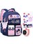 Büyük Kapasiteli Azaltılmış Yük Öğrenci Okul Çantası (Yurt Dışından) 1