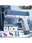 Elektrikli Glock Su Tabancası Çocuk Oyuncakları Yüksek Kapasiteli Sürekli Püskürtme Su Tabancası Plaj (Yurt Dışından) 1