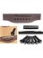 Gitar Tamir Aksesuarları Parçalar String Nail 3 Pcs (Yurt Dışından) 5
