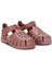 S10271 Tobby Solid Kız/erkek Çocuk Sandalet Ayakkabı Gül Kurusu 3