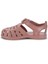 S10271 Tobby Solid Kız/erkek Çocuk Sandalet Ayakkabı Gül Kurusu 5