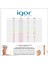 S10271 Tobby Solid Kız/erkek Çocuk Sandalet Ayakkabı Gül Kurusu 6