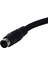 4 Pin S-Video - 3 Rca Dişi Tv Adaptörü Dizüstü Bilgisayar Kablosu (Yurt Dışından) 5