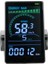 M6C Elektrikli Bisiklet LCD Ekran Ölçer 24V-60V E Scooter Dağ Elektrikli Bisiklet Için USB ile LCD Panel Renkli Ekran (5pın) (Yurt Dışından) 5