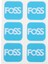 Foss 6 Adet/takım Bisiklet Lastiği Yama Hızlı Kuruyan Bisiklet Lastiği Tamir Pedi Aracı Iç Kaplamalar Mtb Yol Bisikleti Tamir Aracı (Yurt Dışından) 1