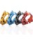 Bolany Mtb Bisiklet Sele Borusu Kelepçesi Hızlı Çıkarma Alüminyum Alaşımlı 31.8mm Bisiklet Sele Borusu Kelepçesi Bisiklet Aksesuarları 2 (Yurt Dışından) 4