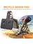 10 Çift Bisiklet Fren Balataları, Bisiklet Parçaları Reçine Yarı Metal Disk Fren Balataları B01S M395 M446 M485 M486 M416 Deore M515 M5 (Yurt Dışından) 5