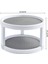 Dolap Için Döner Tabla Lazy-Susan, Döner Baharat Rafı Döneri (Yurt Dışından) 3