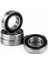 10 Adet 6902-2RS Bisiklet Poyra Rulmanı 15X28X7 mm 6902 2rs Bilyalı Rulmanlar 6902RS Koozer XM490 Hub (Yurt Dışından) 5