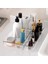 16 Pcs Şeffaf Plastik Çekmece Organizatör Seti, Kaymaz/çatlak Banyo Vanity Çekmece Organizatör Tepsileri Bölücüler (Yurt Dışından) 3