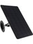 10W 5V Güneş Panelleri Taşınabilir Mikro USB Solar Şarj Cihazı Su Geçirmez Güç Bankası 360° Ayarlanabilir Güvenlik Kamerası Güç Kaynağı (Yurt Dışından) 1