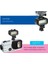 40M Su Geçirmez Sualtı Dalış Dolgu Işığı LED Video Işığı Gopro Hero 10 9 8 Aksiyon Kamerası / Slr Aynasız Kamera Için (Yurt Dışından) 3