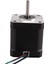 Nema 17 Step Motor 48MM NEMA17 Motor 42BYGH 2A 4-Lead (17HS19-2004S1) Motor 1m Kablo 3D Yazıcı Cnc Xyz Motor (Yurt Dışından) 5