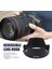 Lens Hood Kamera EW-83N 77MM Ters Yapraklı Çiçek Kapağı Koruyucu Canon Eosr R5 R6 Rp Rf 24-105MM F4 L Is Usm Lens (Yurt Dışından) 4