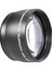 Canon Nikon Sony Pentax 18-55MM Için 55MM 2x Telefoto Lens Telekonvertörü (Yurt Dışından) 1