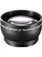 Canon Nikon Sony Pentax 18-55MM Için 55MM 2x Telefoto Lens Telekonvertörü (Yurt Dışından) 2