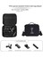 Djı Rs 4 Gimbal Sabitleyici Aksesuarları Için Taşıma Çantası Saklama Kutusu El Çantası Sert Kabuklu Omuz Çantası Siyah (Yurt Dışından) 3