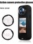 INSTA360 X4 Için Lens Koruyucusu Insta 360 X4 Için Döner Pc Sert Lens Koruyucu Temperli Cam Koruyucu Kapak (Yurt Dışından) 2