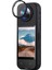 INSTA360 X4 Için Lens Koruyucusu Insta 360 X4 Için Döner Pc Sert Lens Koruyucu Temperli Cam Koruyucu Kapak (Yurt Dışından) 4