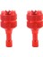 Djı Mini 3 Pro/4 Pro Uzaktan Kumanda Yedek Başparmak Salıncaklı Joystick Yedek Kırmızı Için Kontrol Çubukları (Yurt Dışından) 4