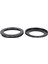 18 Adet Lens Filtre Halkası Adaptörü Adım Yukarı Aşağı 37-82MM Set Canon Nikon Kamera Için (Yurt Dışından) 5
