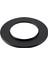 Kamera Lens Filtresi Yükseltme Halkası 49MM-77MM Adaptör Siyah (Yurt Dışından) 2