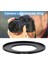 Kamera Lens Filtresi Yükseltme Halkası 49MM-77MM Adaptör Siyah (Yurt Dışından) 4