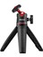 Ulanzi Mt-08 Telefon Mini Taşınabilir Selfie Çubuğu Için Katlanabilir Tripod 1/4 Inç Vidalı Bilyeli Başlık Evrensel Kamera Dslr Aksesuarları Için (Yurt Dışından) 1