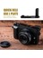 Kamera L Braketi, Panasonic GX9/GX85/GX7II Kamera Tutma Tabanı Için Hızlı Çıkarma Plakası Dikey Hızlı Çıkarma L Plakası Siyah (Yurt Dışından) 5