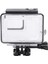 Gopro Hero7 Beyaz ve Hero7 Gümüş Için Su Geçirmez Muhafaza, Go Pro Hero7 Aksiyon Kamerası Için Braket Aksesuarları ile Koruyucu 45M Sualtı Dalış Kılıfı Kabuğu (Yurt Dışından) 4