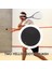 Squash Topu Iki Sarı Nokta Düşük Hız Sporları Lastik Toplar Profesyonel Oyuncu Yarışması Squash (2 Adet) (Yurt Dışından) 2