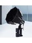 30CM Sekizgen Softbox Mini Bowens Montajlı Hızlı Çıkarılabilir Petek Izgara Softbox ZU60 Veya M60 Cob Dolgu Işığı Stüdyosu Için (Yurt Dışından) 1
