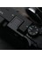 Kamera Sıcak Yuva Kapağı Sony A7C Ilce-7cm2 Alpha 7c Iı Başparmak Tutacağı Sıcak Yuva Adaptörü Kapağı Siyah Için Sıcak Yuva Dekorasyonu (Yurt Dışından) 2